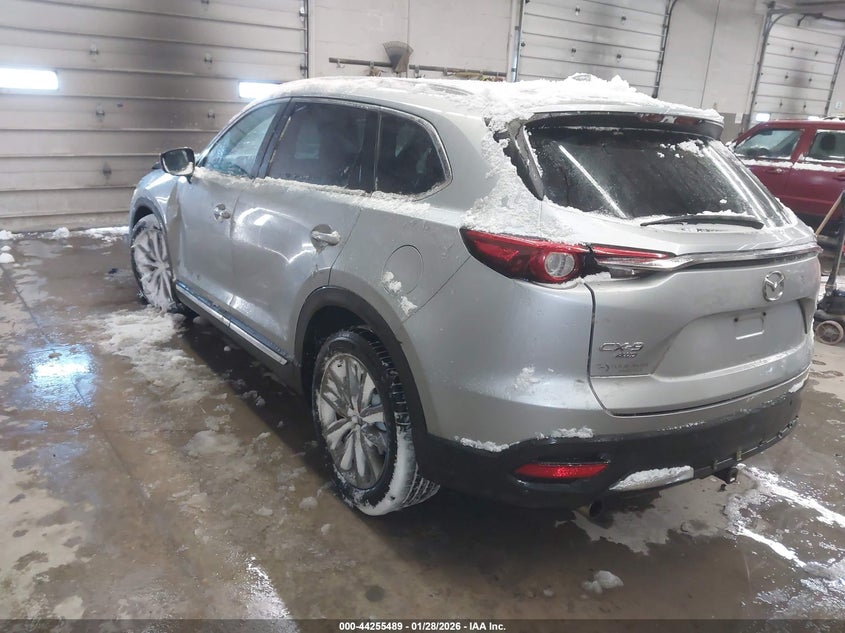 2016 Mazda Cx-9 Signature