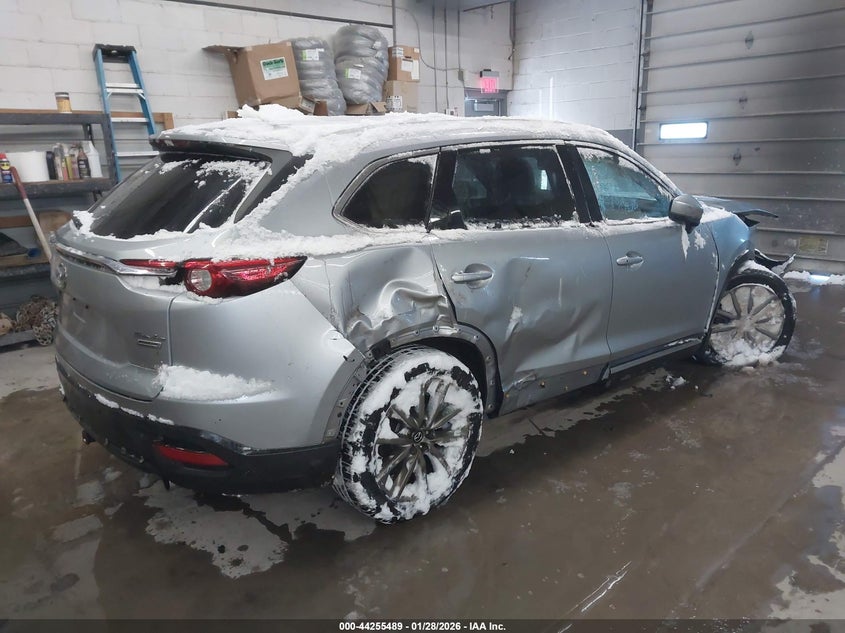 2016 Mazda Cx-9 Signature