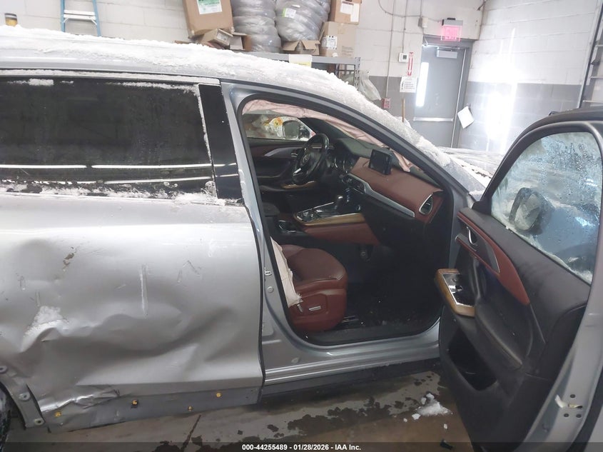 2016 Mazda Cx-9 Signature