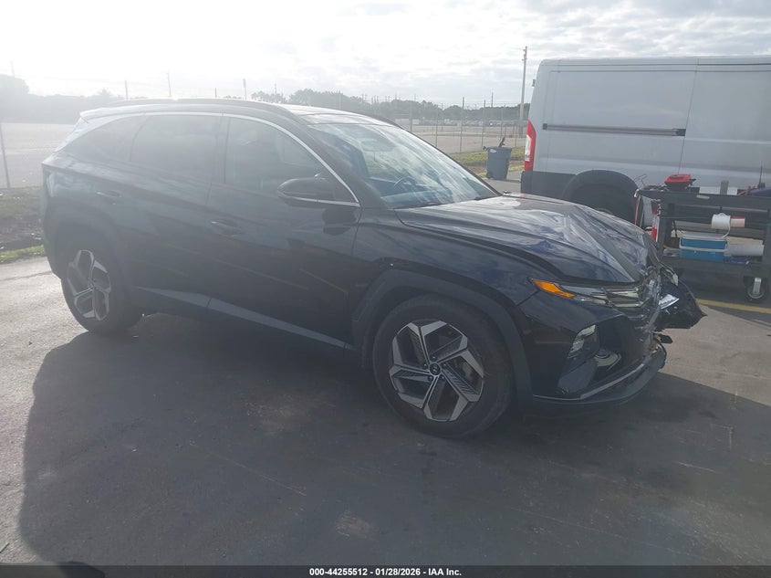 2022 Hyundai Tucson Limited