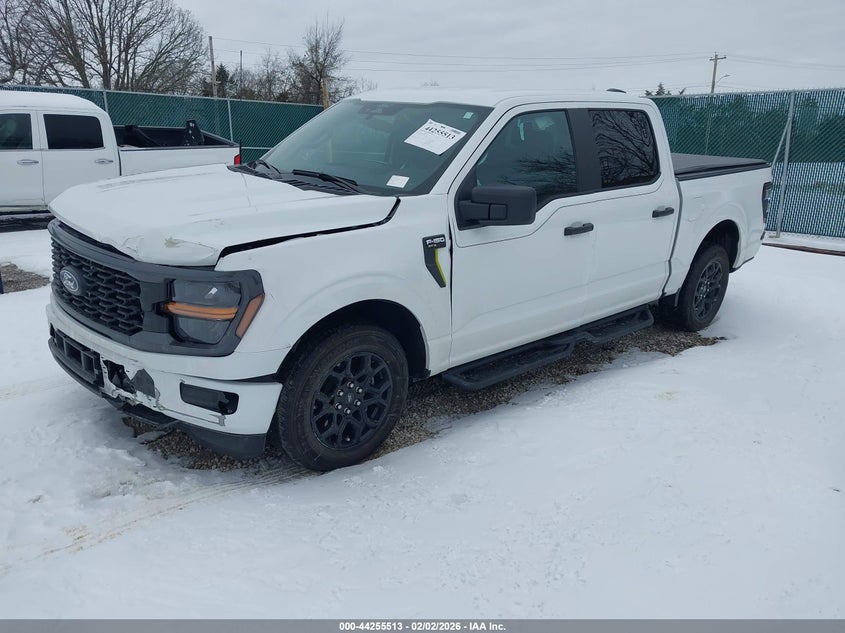 2025 Ford F-150 Stx