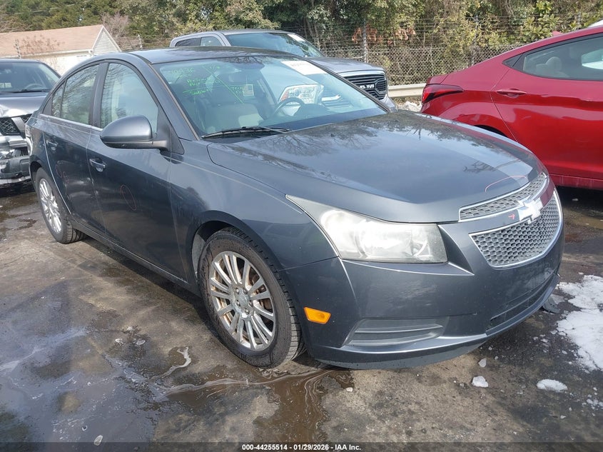 2013 Chevrolet Cruze Eco Auto