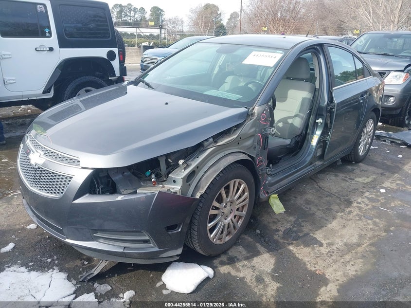 2013 Chevrolet Cruze Eco Auto