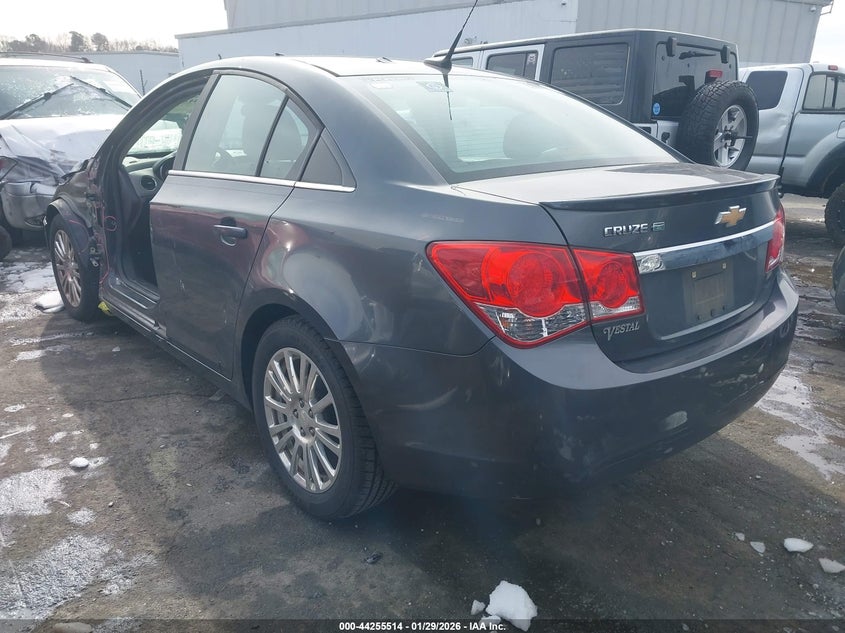 2013 Chevrolet Cruze Eco Auto