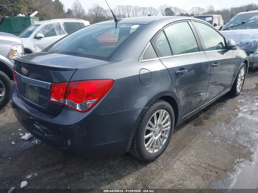 2013 Chevrolet Cruze Eco Auto