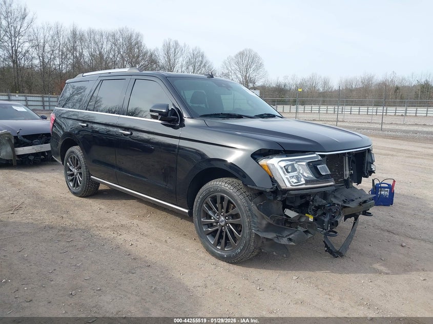 2021 Ford Expedition Limited