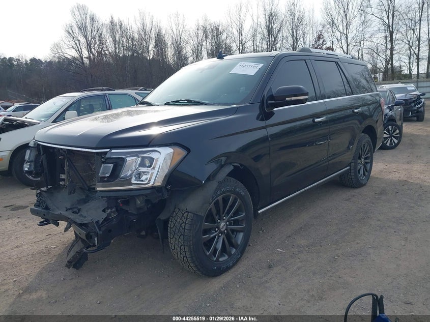 2021 Ford Expedition Limited