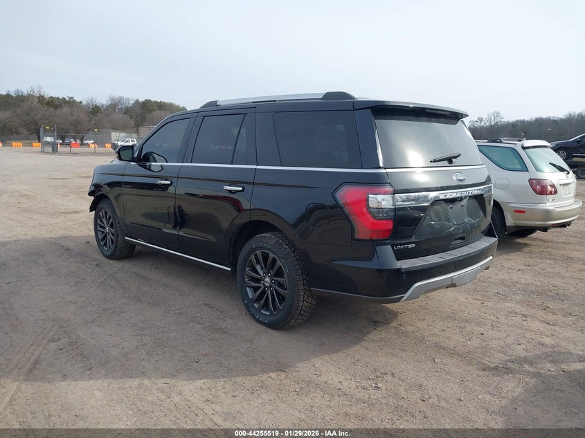 2021 Ford Expedition Limited