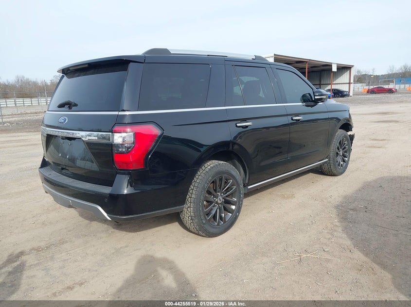2021 Ford Expedition Limited