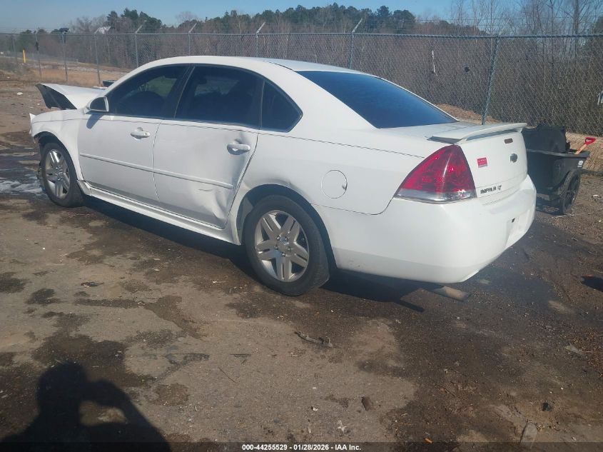 2012 Chevrolet Impala Lt