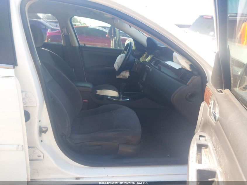 2012 Chevrolet Impala Lt