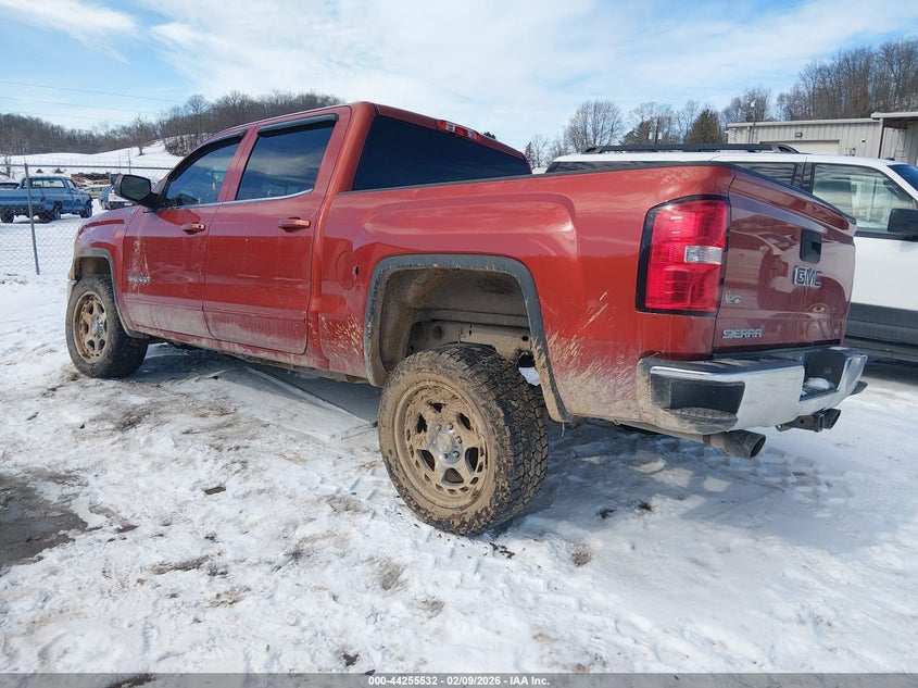 2015 GMC Sierra 1500 Sle