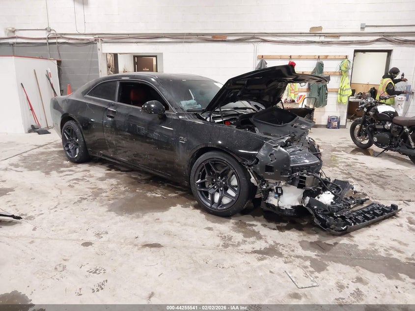 2024 Dodge Charger Daytona R/T Awd