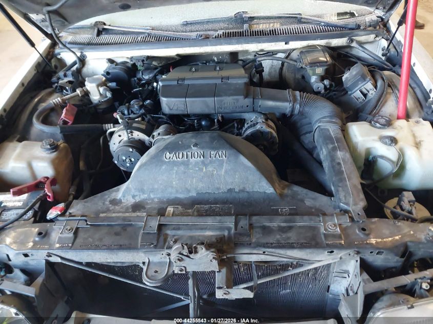 1992 Chevrolet Caprice Classic Ltz VIN: 1G1BN53E8NR122664 Lot: 44255543