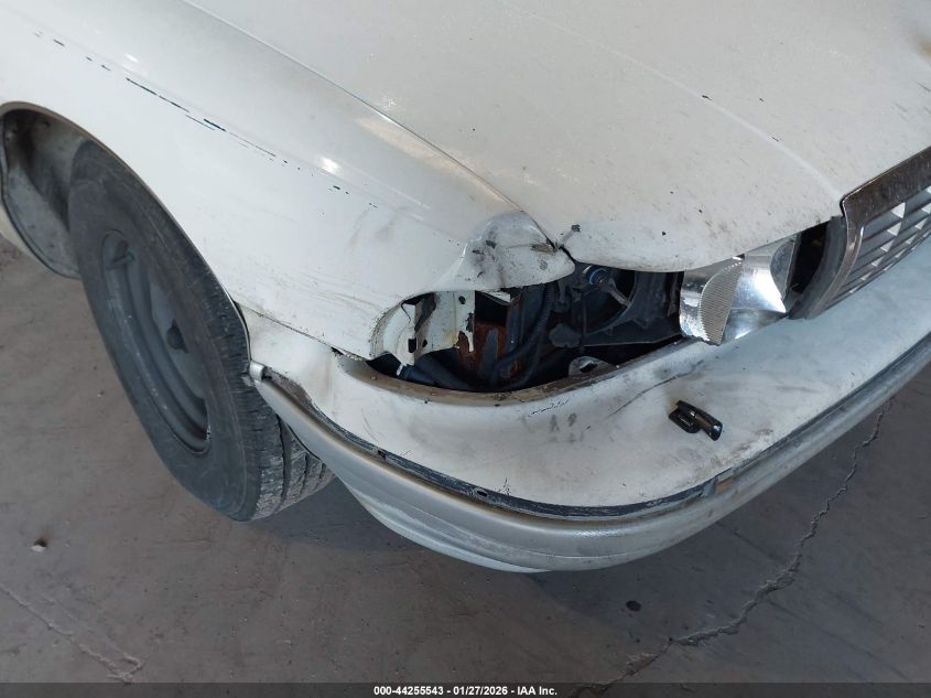 1992 Chevrolet Caprice Classic Ltz VIN: 1G1BN53E8NR122664 Lot: 44255543