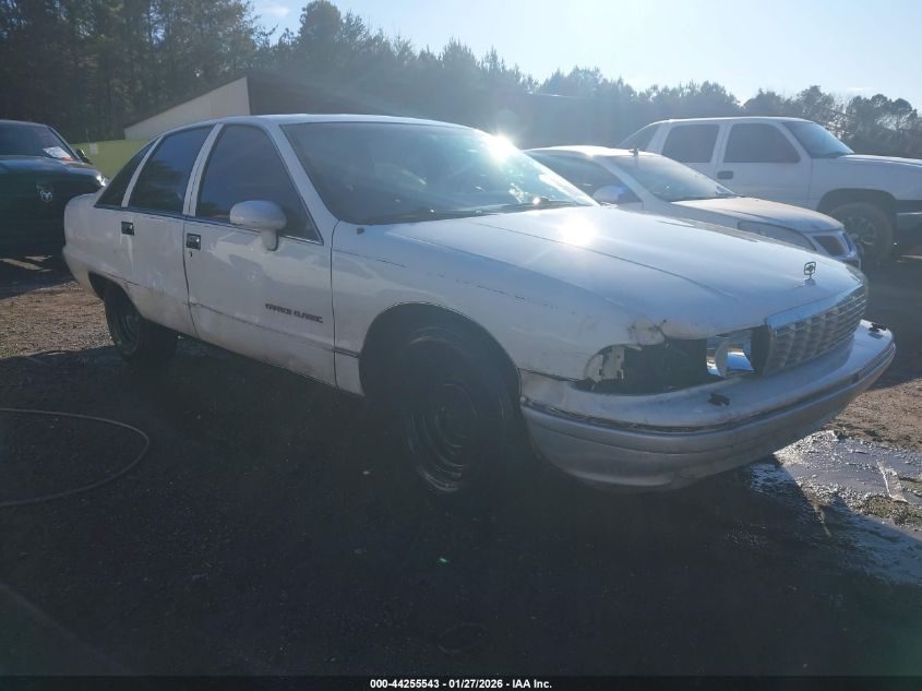 1992 Chevrolet Caprice Classic Ltz