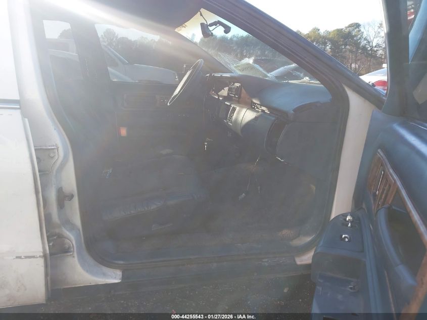 1992 Chevrolet Caprice Classic Ltz