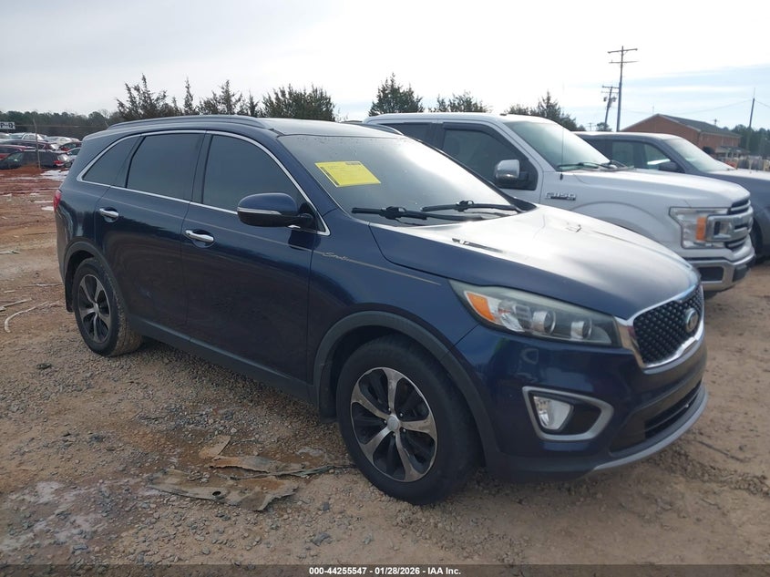 2017 Kia Sorento 3.3L Ex