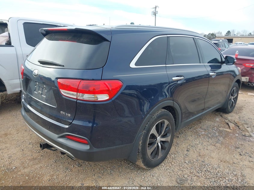 2017 Kia Sorento 3.3L Ex
