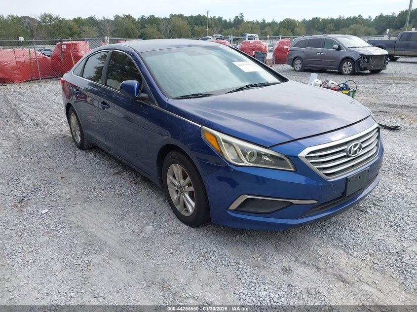 2017 Hyundai Sonata