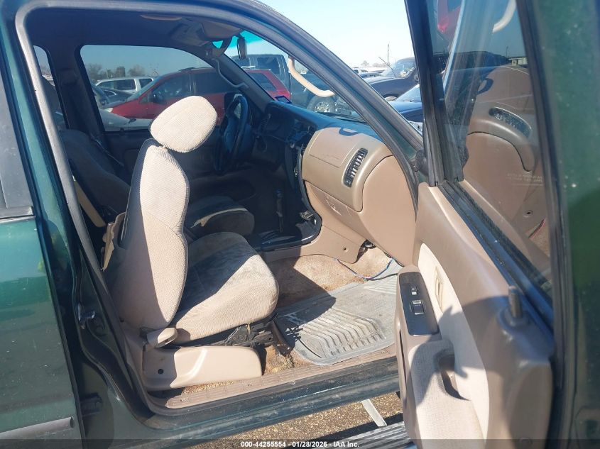 1999 Toyota 4Runner Sr5 V6