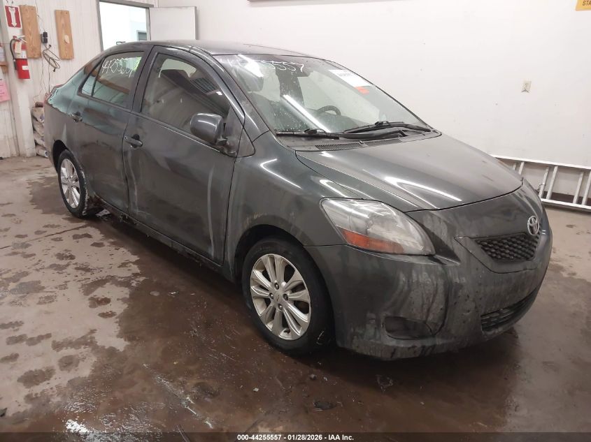 2009 Toyota Yaris