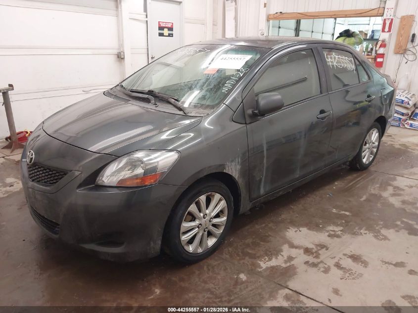 2009 Toyota Yaris