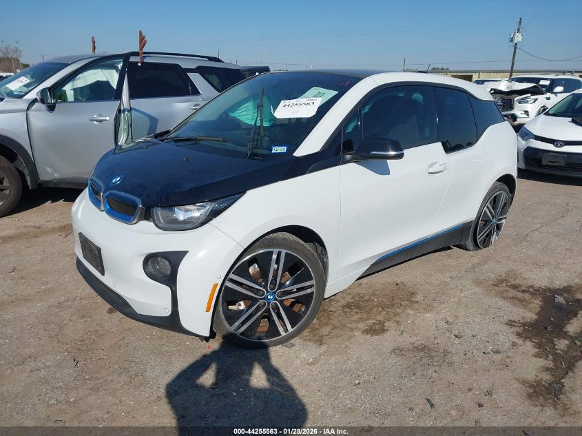 2016 BMW I3 Base W/Range Extender