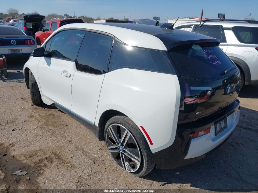 2016 BMW I3 Base W/Range Extender
