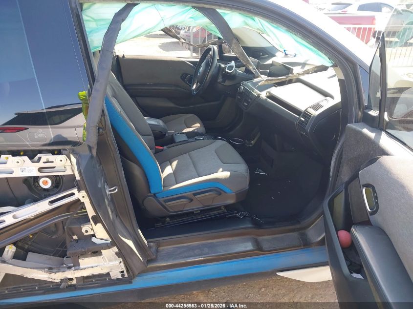 2016 BMW I3 Base W/Range Extender