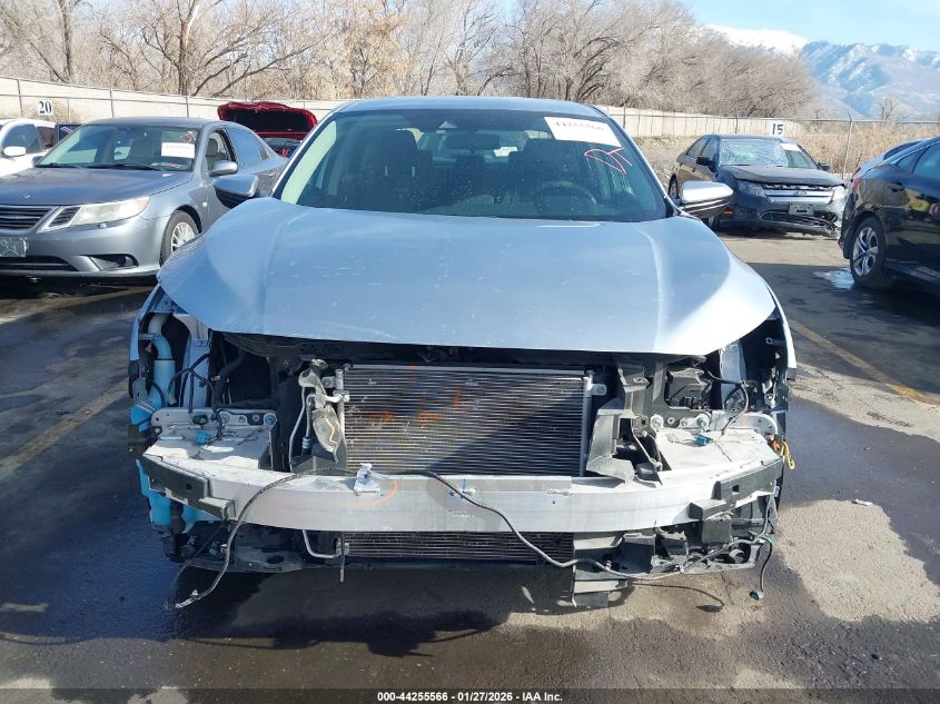 2020 Honda Civic Lx VIN: 2HGFC2F68LH587168 Lot: 44255566