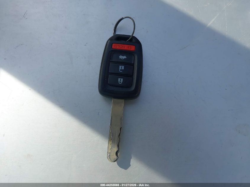 2020 Honda Civic Lx VIN: 2HGFC2F68LH587168 Lot: 44255566