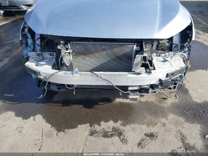 2020 Honda Civic Lx VIN: 2HGFC2F68LH587168 Lot: 44255566