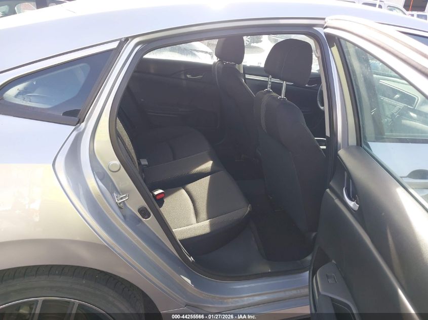 2020 Honda Civic Lx VIN: 2HGFC2F68LH587168 Lot: 44255566