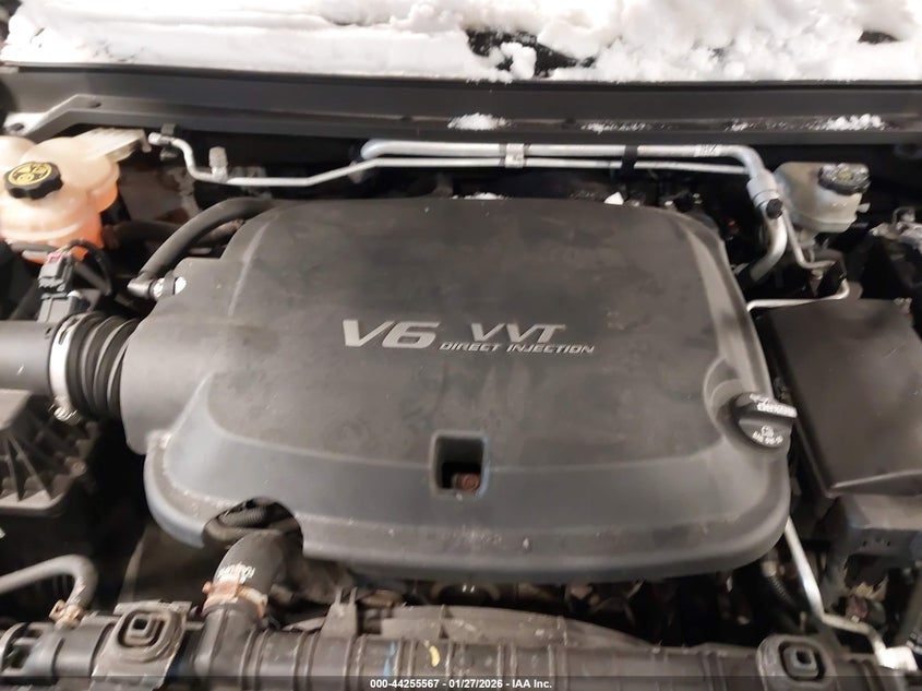 2017 Chevrolet Colorado Wt VIN: 1GCGTBEN2H1262386 Lot: 44255567