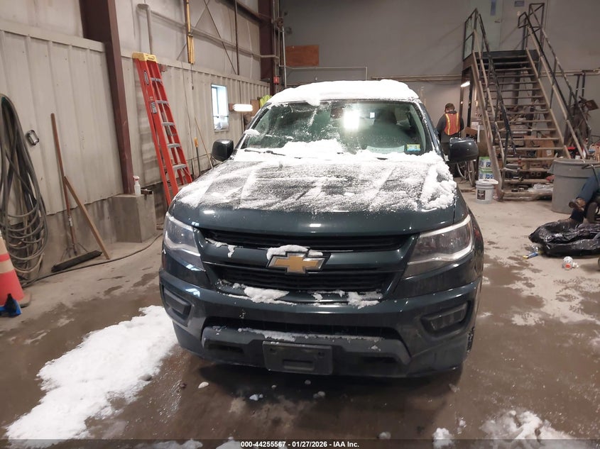 2017 Chevrolet Colorado Wt VIN: 1GCGTBEN2H1262386 Lot: 44255567