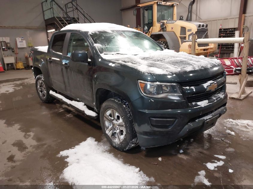 2017 Chevrolet Colorado