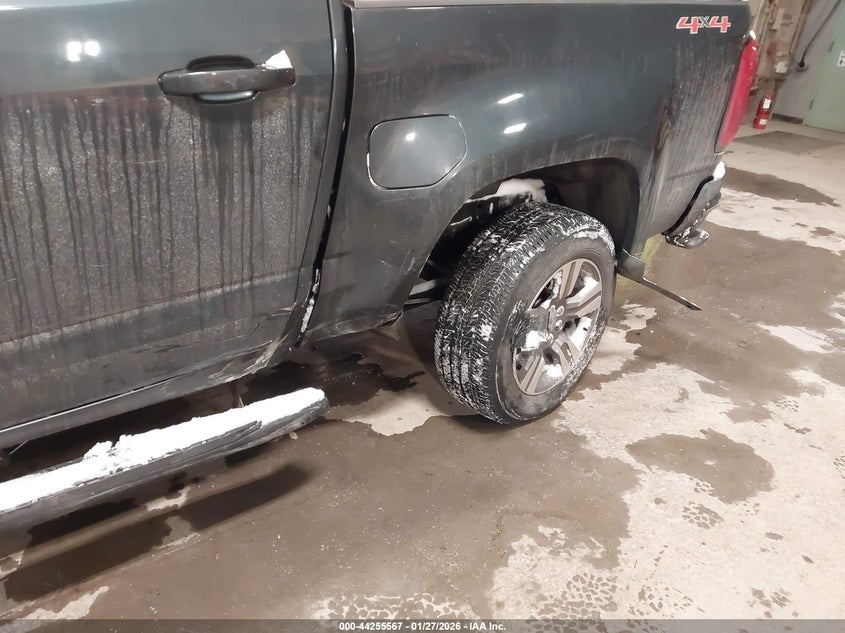 2017 Chevrolet Colorado Wt VIN: 1GCGTBEN2H1262386 Lot: 44255567