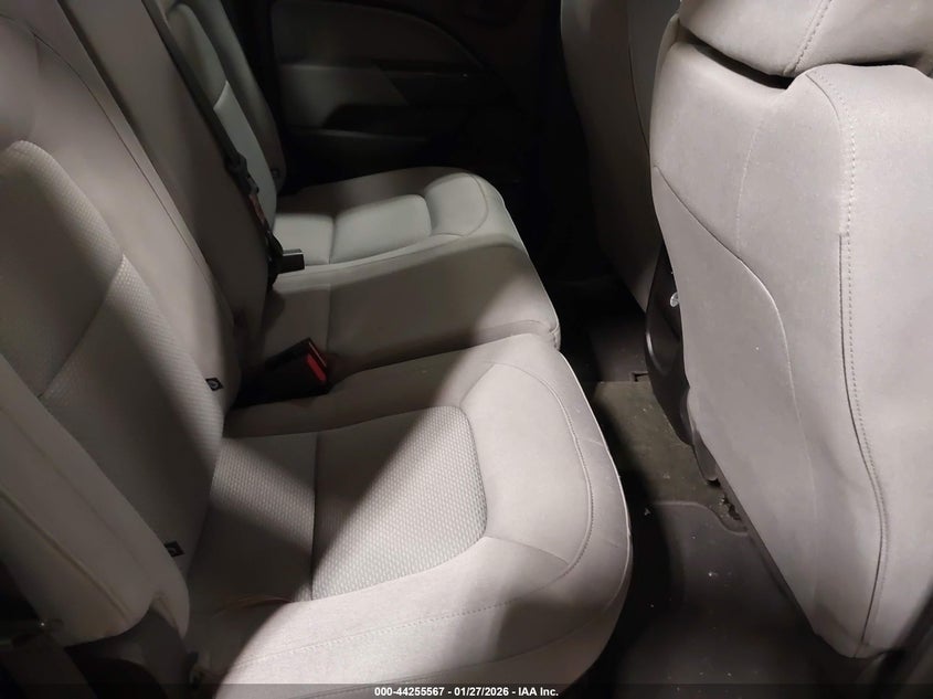 2017 Chevrolet Colorado Wt VIN: 1GCGTBEN2H1262386 Lot: 44255567