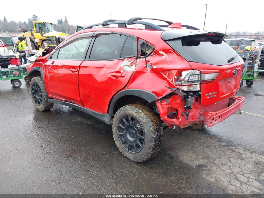 2020 SUBARU XV SPORT UTILITY VEHICLE 2.0L H-4 DI, DOHC, VVT, 152HP