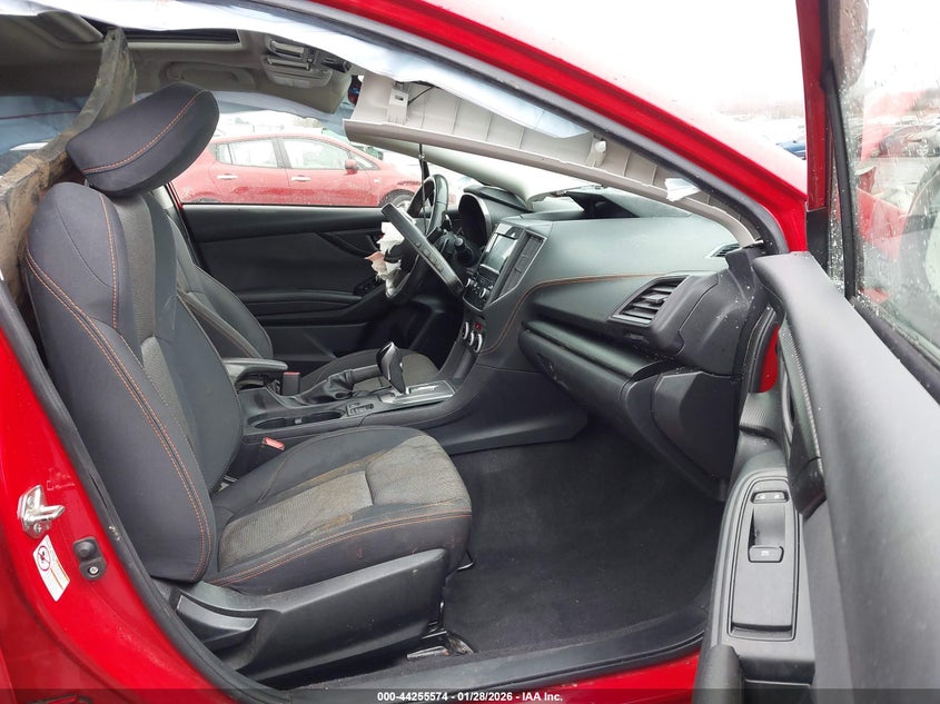 2020 SUBARU XV SPORT UTILITY VEHICLE 2.0L H-4 DI, DOHC, VVT, 152HP