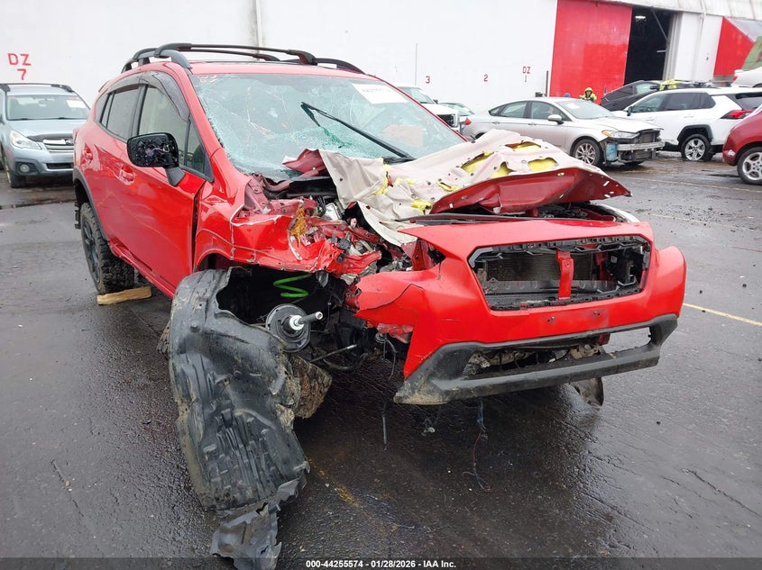 2020 SUBARU XV SPORT UTILITY VEHICLE 2.0L H-4 DI, DOHC, VVT, 152HP