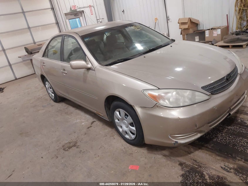 2004 Toyota Camry Std