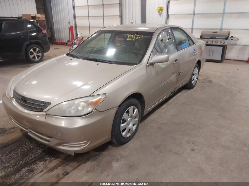 2004 Toyota Camry Std