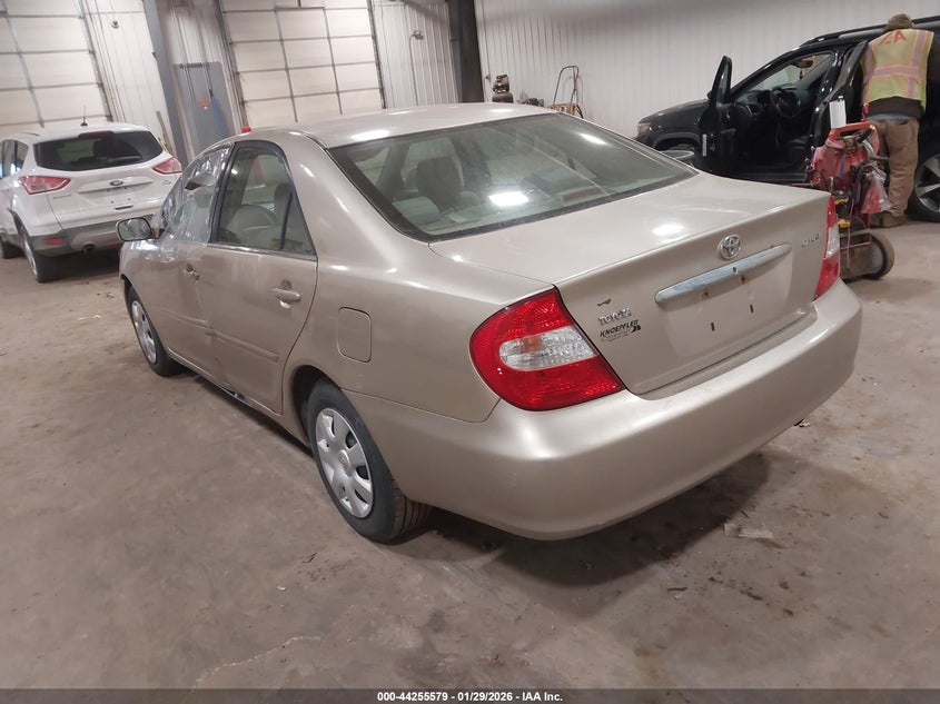 2004 Toyota Camry Std