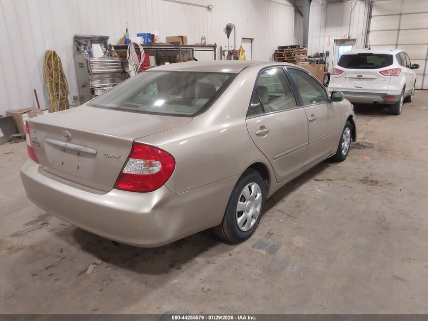 2004 Toyota Camry Std