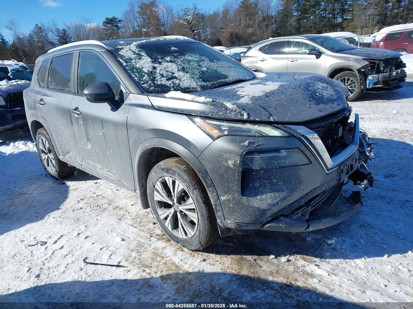 2023 Nissan Rogue Sv Intelligent Awd