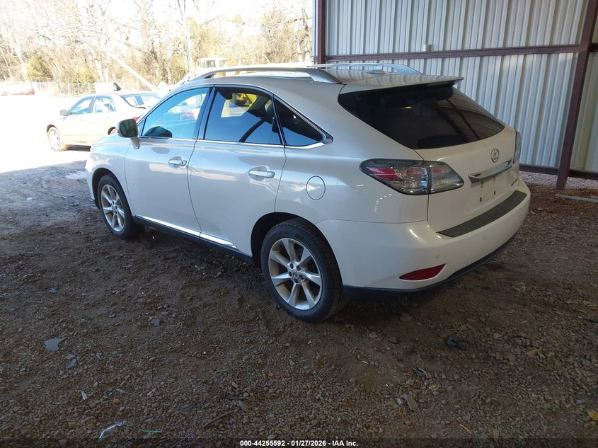 2011 Lexus Rx 350