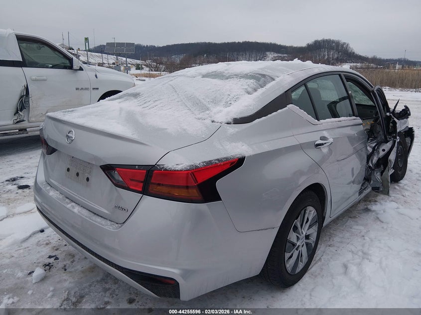 2020 Nissan Altima S Intelligent Awd