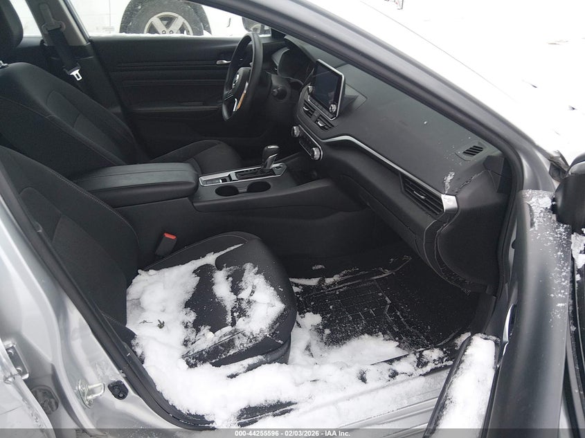 2020 Nissan Altima S Intelligent Awd